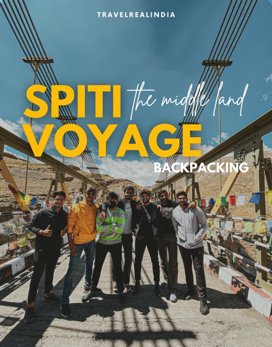 SPITI VOYAGE