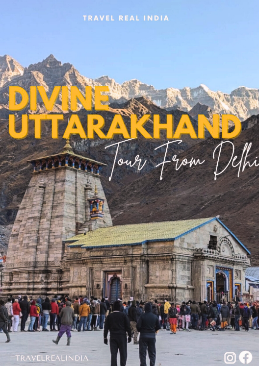 DIVINE UTTRAKHAND