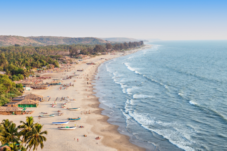 Goa 4 Days | 3 Nights