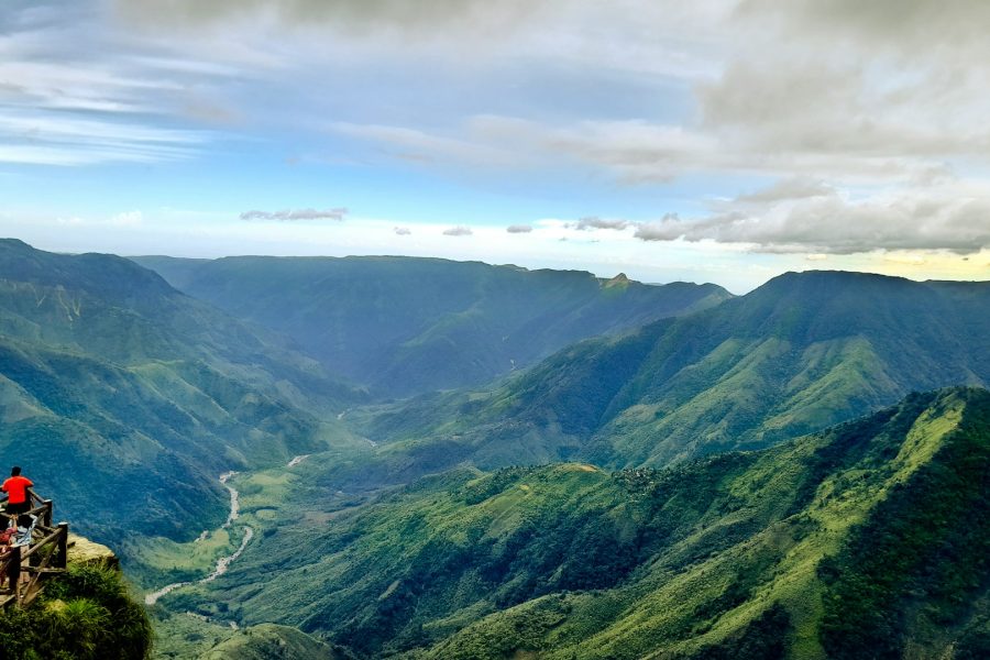 Meghalaya With Kaziranga 5N/6D