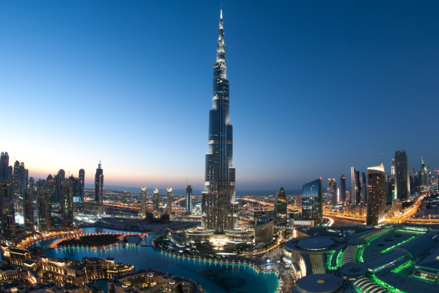 Majestic Dubai 5 Days | 4 Nights