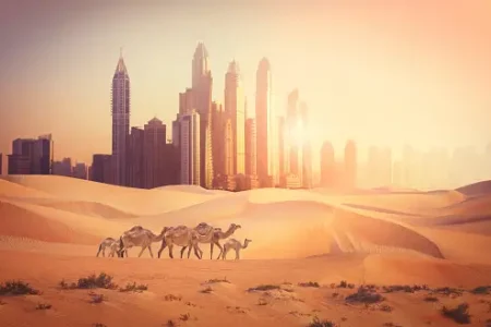 Mesmerizing Dubai Group Adventure – 6-Day Excursion