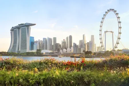 “Exploring Singapore: A Five-Day Adventure”